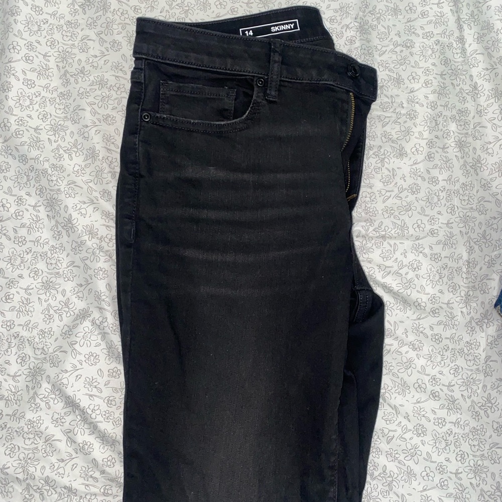 Skinny Black Jeans